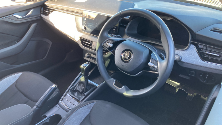 Skoda Kamiq 1.5 TSI SE 5dr DSG Petrol Hatchback